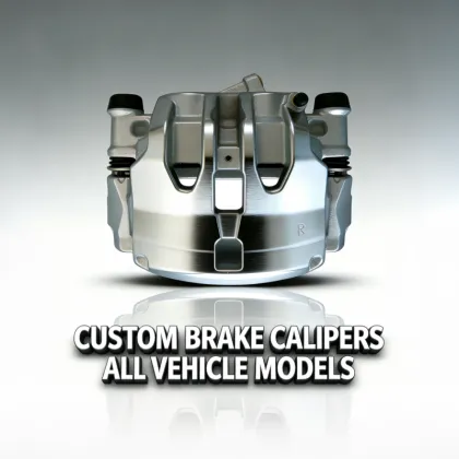 High Performance Car Brake Caliper