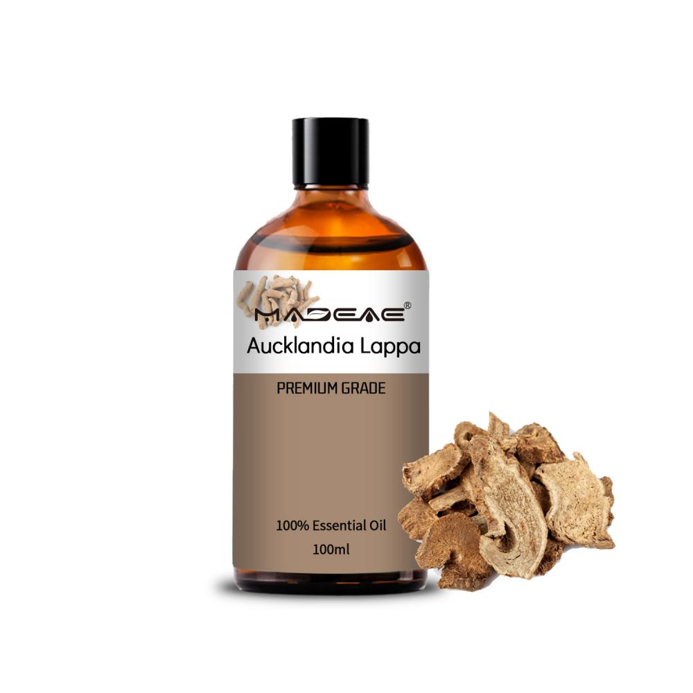 أعلى الدرجات 100 ٪ Costus Costus Essental Oil Natural Costus Oil