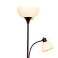 Retro modern floor lamp