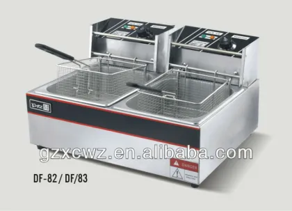 table top electric fryer