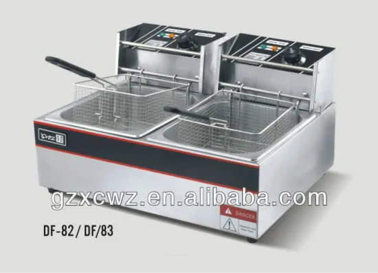 table top electric fryer