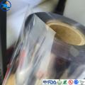 Food Grade Transparent Colorless PVC Thermoformable Films