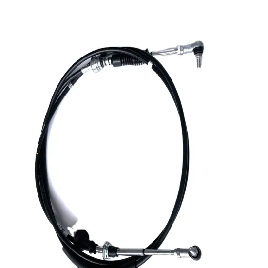 wholesale Good quality Manufacturer supply automotive auto spare parts gear shift cable 1-33670-856-0