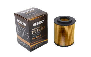 RENKEN فلتر الزيت RK5646