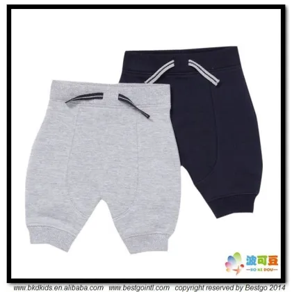 BKD Spring cotton busha baby pants