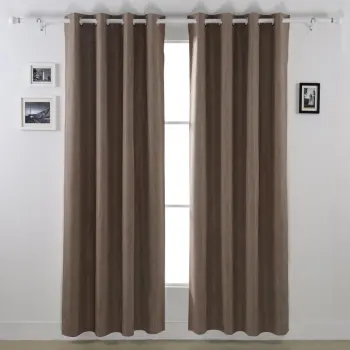 Wholesale 100% Polyester Luxury Blackout Arabic Curtains