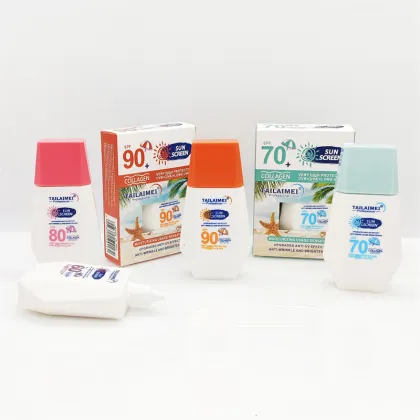 SC016 SPF90 Sun Cream - High Protection Sunscreen for Face