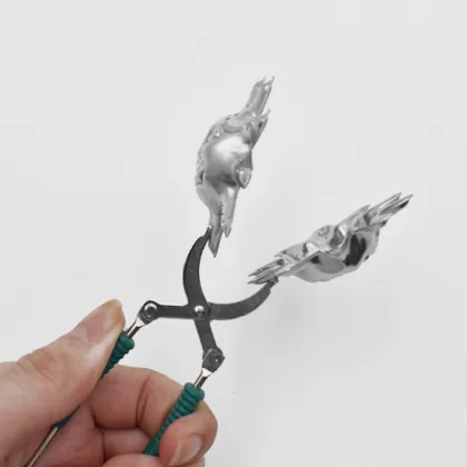 Stainless Steel Sun Shape Tea Infuser with Long Handle