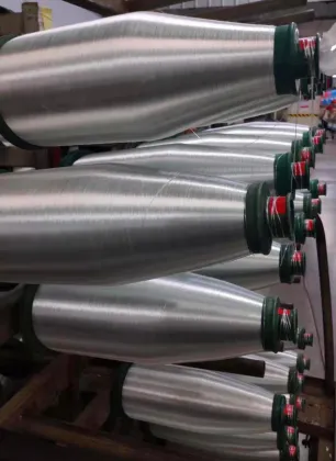 Shandong Fiberglass Group Yarn Used For Weaving