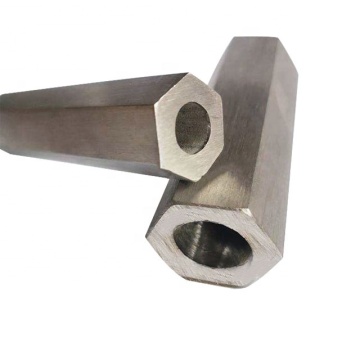 Carbon Steel Special Shape Inside Hexagonal Steel Tube