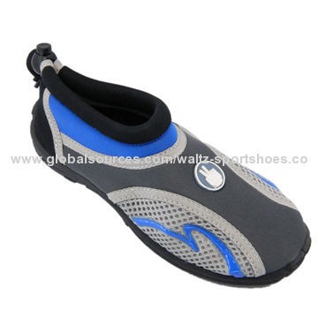 Latest New Designs Water Shoe, Various Colors/Designs Available, Waterproof Style