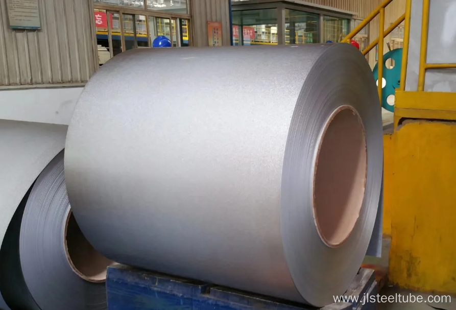 0.6mm ppgi color galvanized steel sheet coil