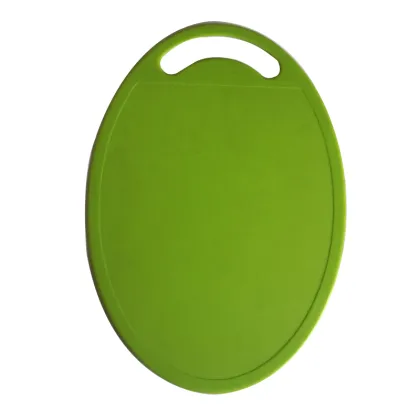 Lightweight High quality plastic Chopping board set