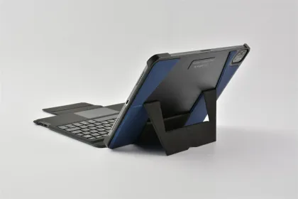 Proof Apple Leather Bluetooth Keyboard Case