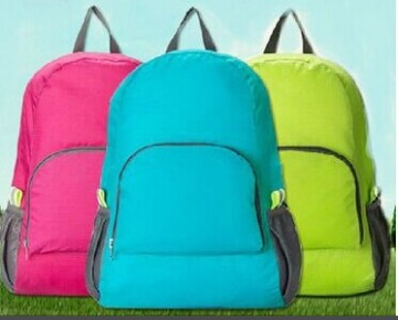 Newfeel Light Compact  Repellent Rucksack Backpack