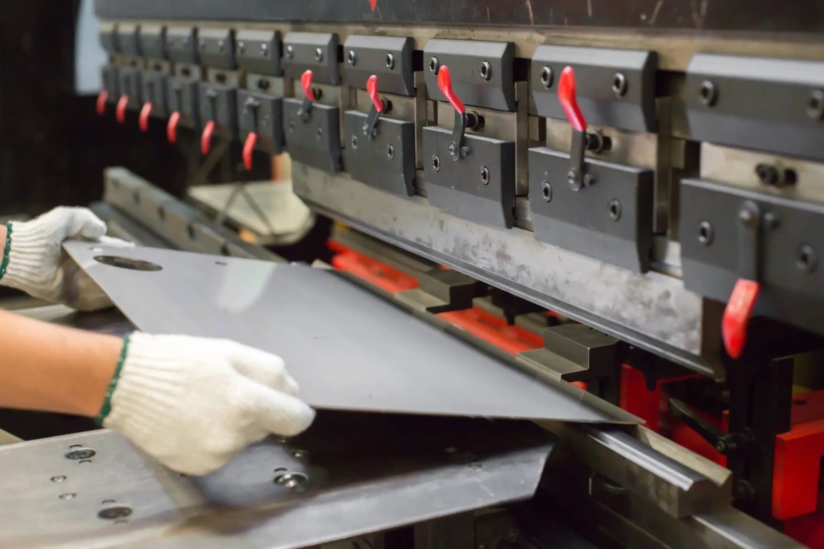 Custom Sheet Metal Fabrication