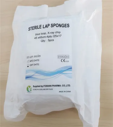 laparotomy sponge, abdominal swab, surgical lap sponge