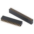 2.54mm Double row H8.5 180 degrees