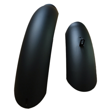 High Quality Wholesale Electric Fat Bike Parts - 20/24/26/28 Inch Aluminum Alloy Fenders 100/105/110mm Wide