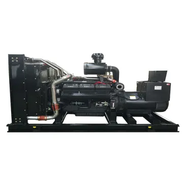 Power Generator 450kw 560kva