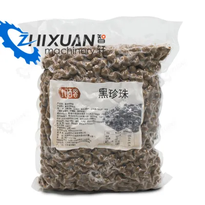 Hot Selling Tapioca Ball Machine for Boba Milk Tea