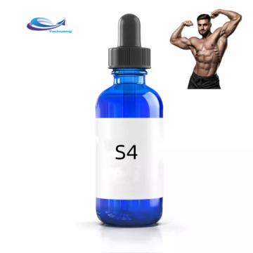 Sarms S-4 et liquide et