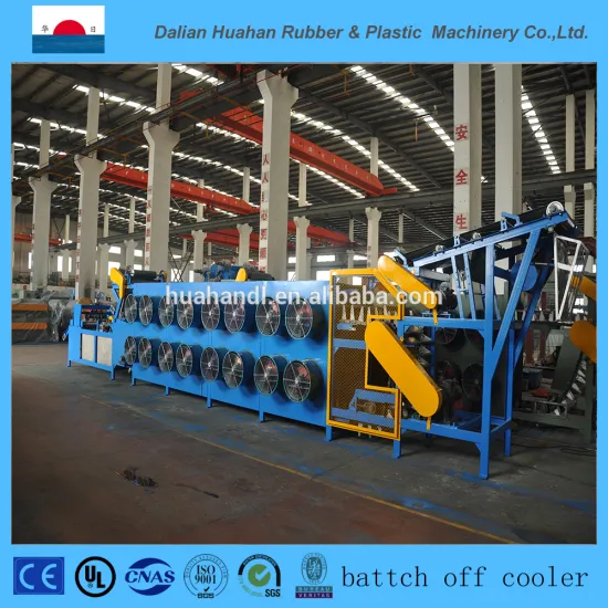 Series Batch Off Cooler