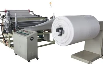 Epe Foam Sheet Bonding Machine , High Frequency Bonding Equipment