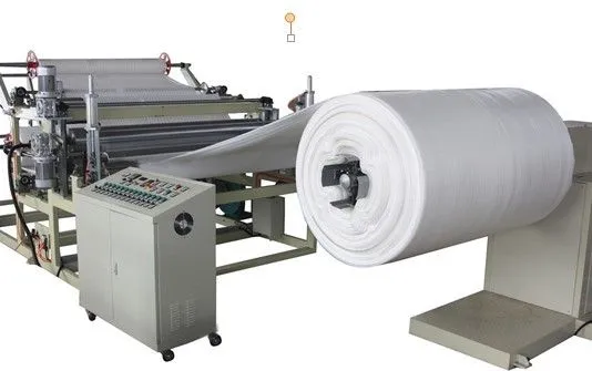 Epe Foam Sheet Bonding Machine , High Frequency Bonding Equipment