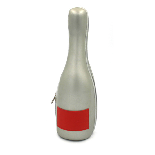 Travel Shockproof Safety single wine bottle case