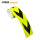 Hi vis arrowhead levou fita reflexiva