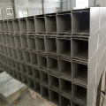 Long-lasting performance galvanized cable tray