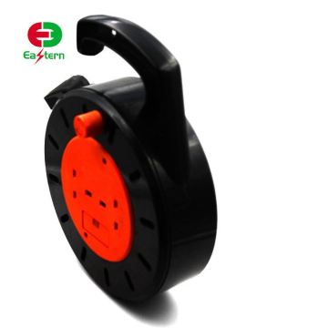 Automatic industrial equipment application cable reel roller