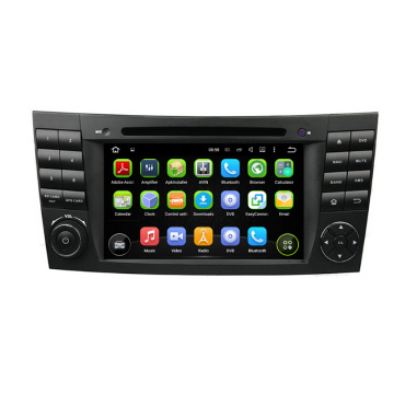 Android 7.1 car dvd gps for Benz