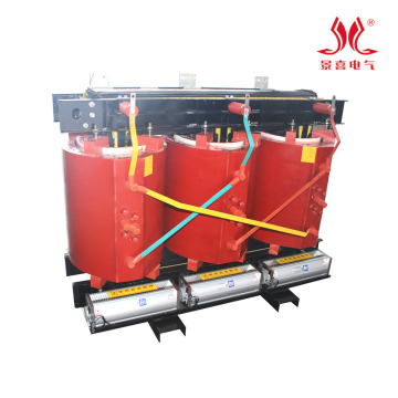 Smart dry type Transformer for Expanding Demand