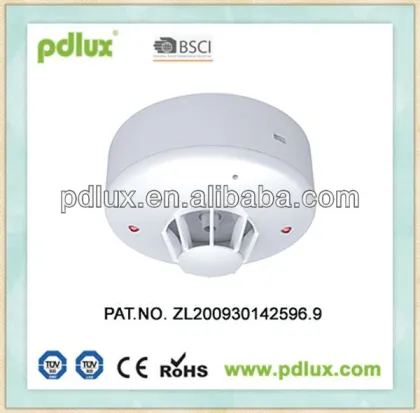 PD-929HT Pdlux battery heat detector