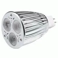 High Power 6w Mr16 Led Spot Lights, Epistar Led Spot Light Bulb 410 - 430lm 2700 - 7000k