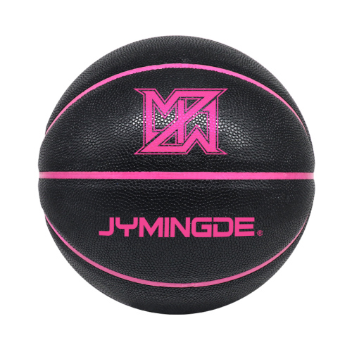 Dimensione 7 Basket in pelle composito logo personalizzato