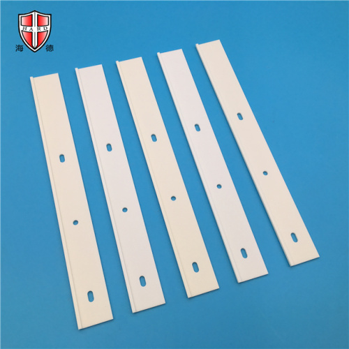 quick heat dissipate alumina ceramic bar strip