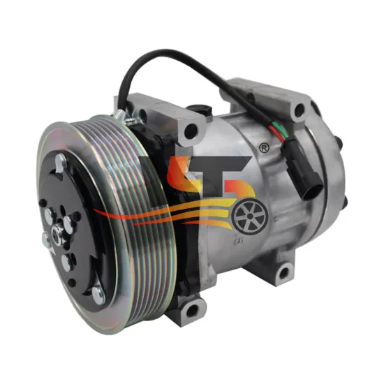 12V 24V Air Conditioning Compressor for GMC/Chevrolet MAN Truck DAF CF85