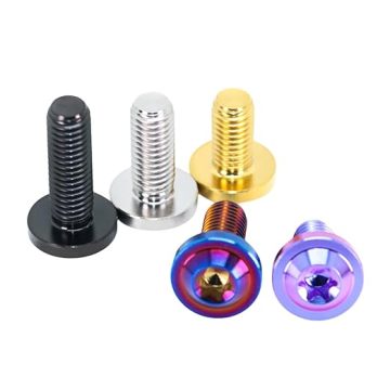 Custom Alloy Titanium and Zinc Fasteners - Stainless Bolts and Nuts