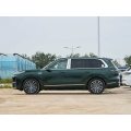 2025 Geely Galaxy M9: Cheap Hot-selling 2WD PHEV 5-Door 6-Seat Midsize Electric Vehicle SUV