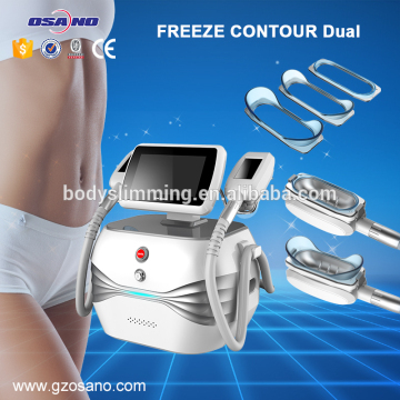 2017 Distributor Wanted portable lipolysis cool slimming machine