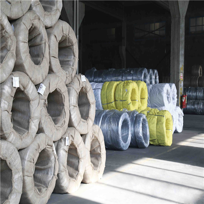 Galvanized Iron Wire