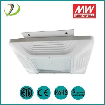 Energy Saving 100W LED Gas Station Light