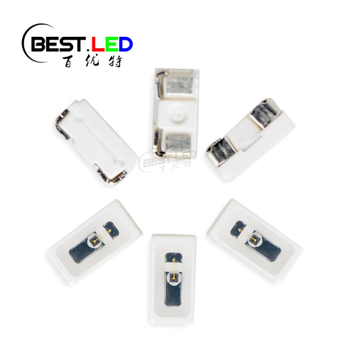 Side View Emitting LED Super Bright 850nm LED