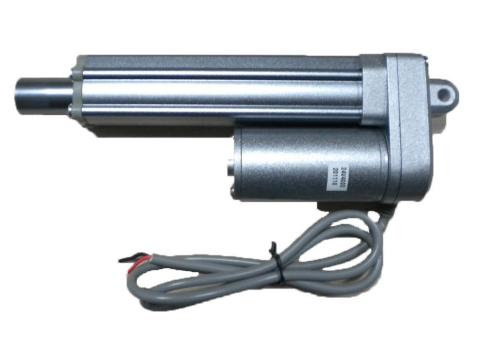 12VDC linear actuator with potentiometer