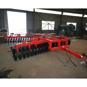 multi-purpose farm 24 bladesdisc hydraulic harrow