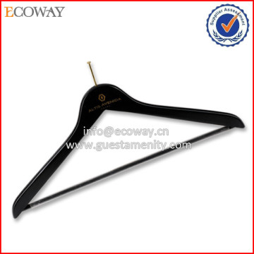Factory Manufacture Cheap Hotel Personalized Coat Hangers