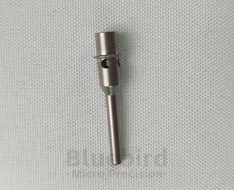 electronic cigarette heating tube
